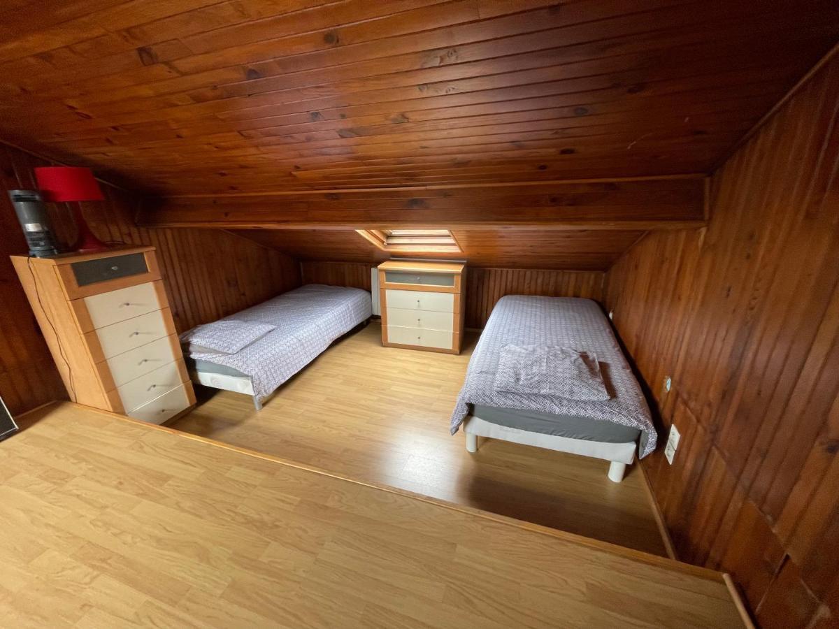 Agreable Appartement Dans Une Maison 圣但尼 外观 照片